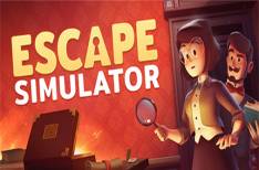 《密室逃脱模拟器》/Escape Simulator/整合狂野西部DLC
