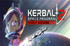 《坎巴拉太空计划2》/Kerbal Space Program 2