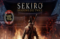 《只狼：影逝二度》/Sekiro™: Shadows Die Twice（v1.06年度版）