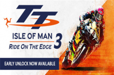 《曼岛TT边缘竞速3》/TT Isle Of Man: Ride on the Edge 3