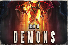 《恶魔之书》/Book of Demons（v1.05.221221GOG支持者版）
