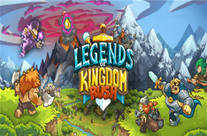 《王国保卫战 传奇》/Legends of Kingdom Rush（Build9031157_v3.1.0）