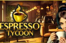Espresso Tycoon 浓咖啡大亨 v2023.12.5.1中文版