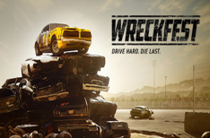 《撞车嘉年华》/Wreckfest（Build10366766版）