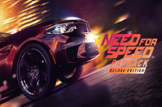 《极品飞车20：复仇》(Need For Speed：Payback)