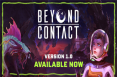 《超越接触》/Beyond Contact