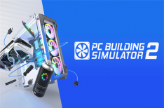 《电脑装机模拟器2》/PC Building simulator 2（v1.15.03+全DLC+季票+修改器）