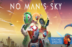 《无人深空》/No Man’s Sky（v4.10版+支持原生4K+引领真正奥义+全DLC）