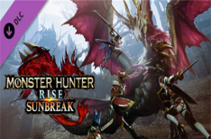 《怪物猎人崛起 曙光》/Monster Hunter Rise: Sunbreak