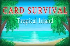 《卡牌生存 热带岛屿》/生存卡热带岛屿/Card Survival: Tropical Island