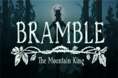 《布兰博:山丘之王》/Bramble: The Mountain King