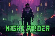 Night Raider 夜袭者 v1.26中文版