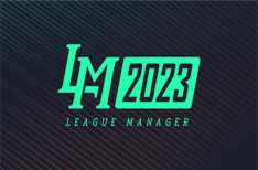 《电竞经理2023》/League Manager 2023