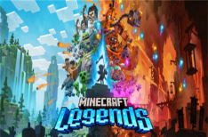《我的世界:传奇》/Minecraft Legends